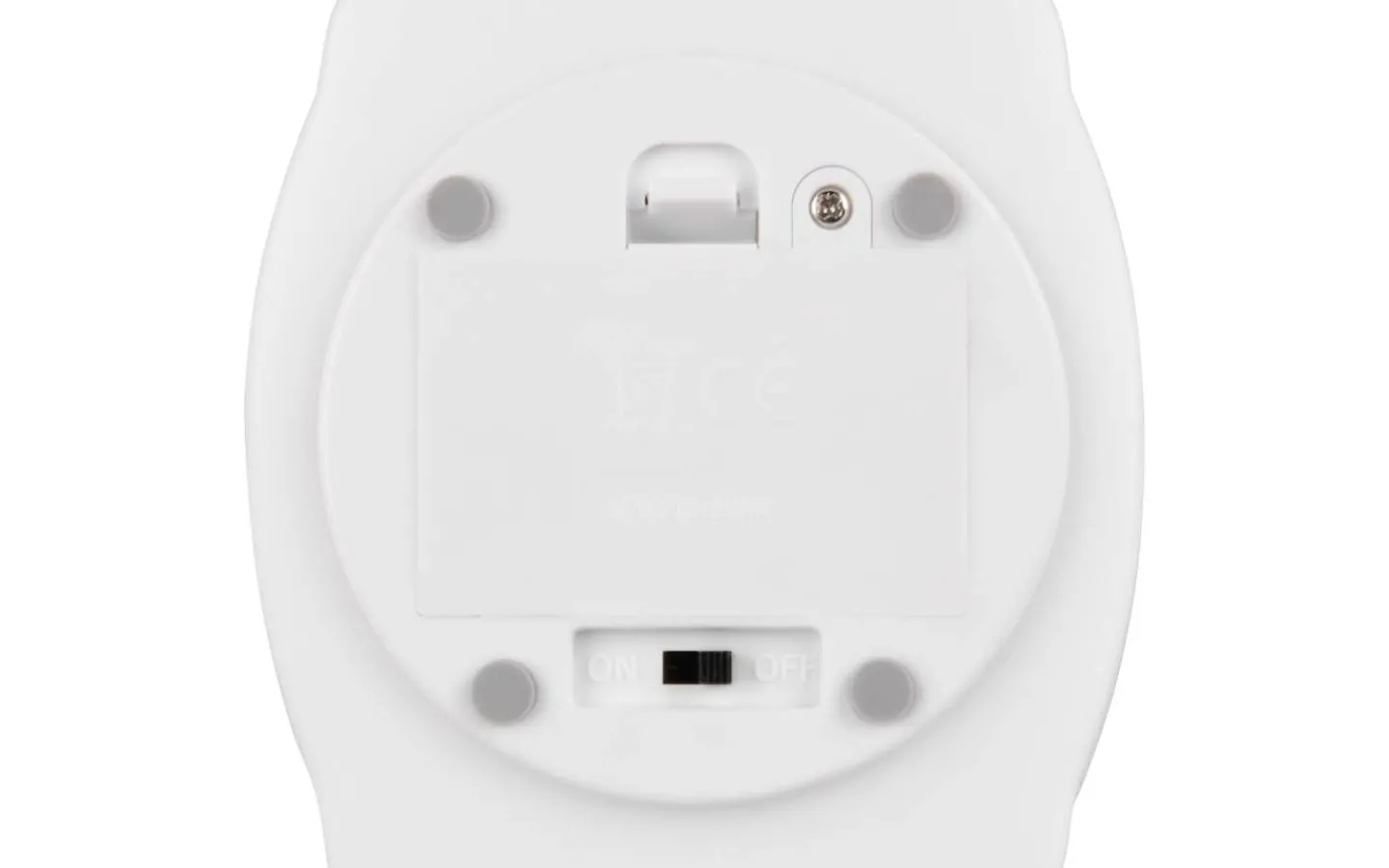 Nattlampor|Barnrum<Reality Paky LED Bordslampa vit RGBW