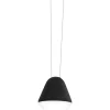 Palbieta Fönsterlampa 11,5cm GU10 LED 3000K 3W Svart