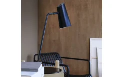 Dyberg Larsen Pallas Skrivbordslampa 55cm Svart* Skrivbordslampor