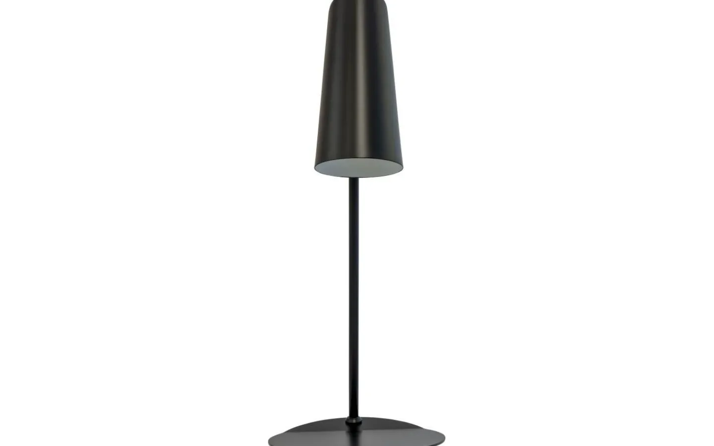 Dyberg Larsen Pallas Skrivbordslampa 55cm Svart* Skrivbordslampor
