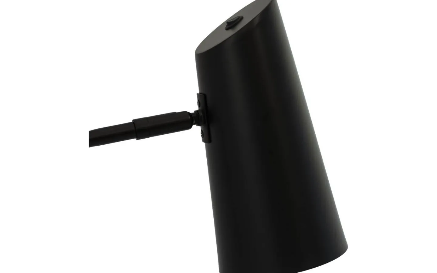 Dyberg Larsen Pallas Skrivbordslampa 55cm Svart* Skrivbordslampor