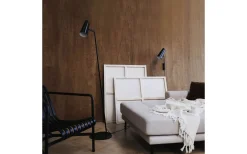 Pallas Vägglampa Svart