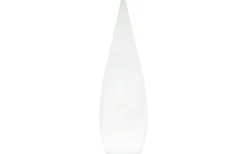 Reality Palmas Laddbar Golvlampa LED 80cm RGBW med fjärr IP44* Uppladdningsbara Lampor Utomhus|Uppladdningsbara Lampor Utomhus