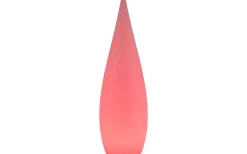 Reality Palmas Laddbar Golvlampa LED 80cm RGBW med fjärr IP44* Uppladdningsbara Lampor Utomhus|Uppladdningsbara Lampor Utomhus