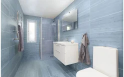 Pandella 1 Spegelbelysning 78cm LED 4000K 14W Krom IP44