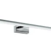 Badrumslampor Vägg<Eglo Pandella 1 Spegelbelysning 60cm 4000K 7,4W Krom IP44