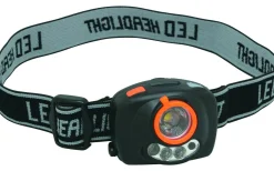 Malmbergs Pannlampa, Sensor, 100lm* Hem- Och Hushållsapparater