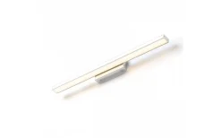 Rendl Panon Vägglampa Krom 63cm LED 18W IP44 3000K* Badrum|Badrumslampor Vägg