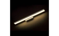 Rendl Panon Vägglampa Krom 63cm LED 18W IP44 3000K* Badrum|Badrumslampor Vägg