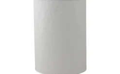 Hallbergs Paper Cloud Lampskärm Ø32cm Vit* Cylinder Lampskärmar