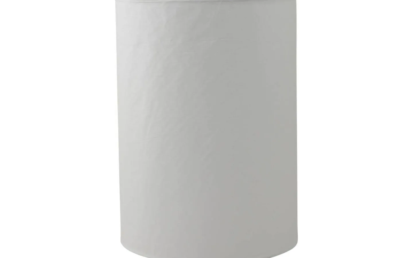 Hallbergs Paper Cloud Lampskärm Ø32cm Vit* Cylinder Lampskärmar