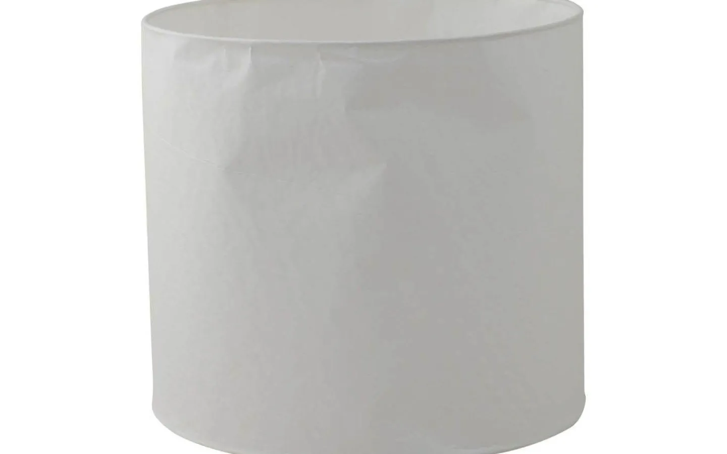 Hallbergs Paper Cloud Lampskärm Ø35cm Vit* Cylinder Lampskärmar