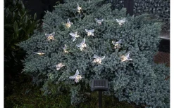 Solcellslampor Dekoration|Visa Alla Solcellslampor<Star Trading Papillon Solcellslampa 280cm Varmvit