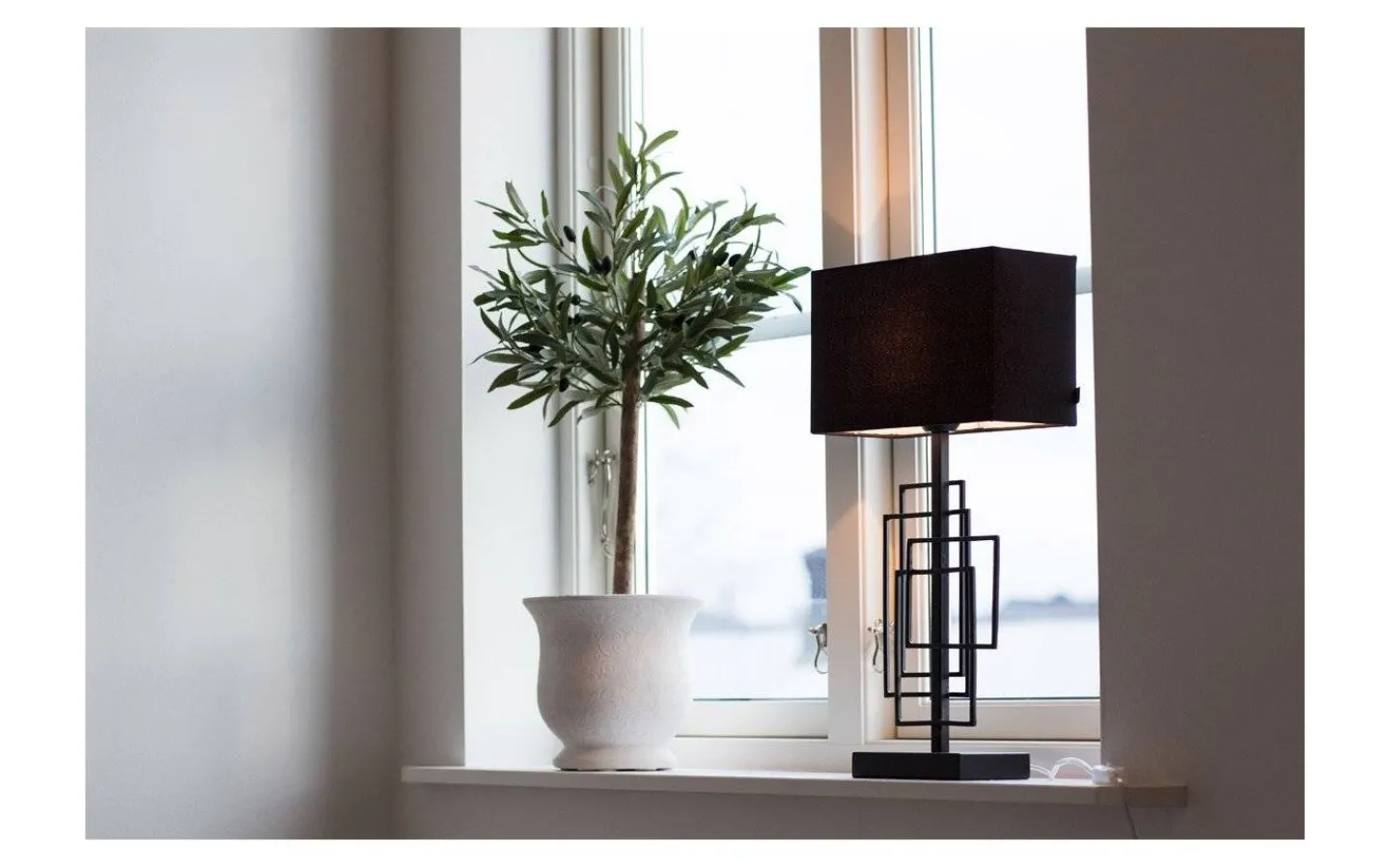 By Rydens Paragon Bordslampa 52cm* Vardagsrum|Sovrum