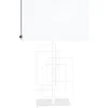 Bordslampor<By Rydens Paragon Bordslampa 69cm Matt Vit