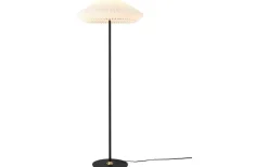 Paris Golvlampa 140cm Svart/Vit