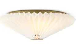 Plafonder<Halo Design Paris Plafond Ø40cm Mässing/Vit