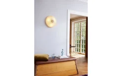 Plafonder<Halo Design Paris Plafond Ø40cm Mässing/Vit