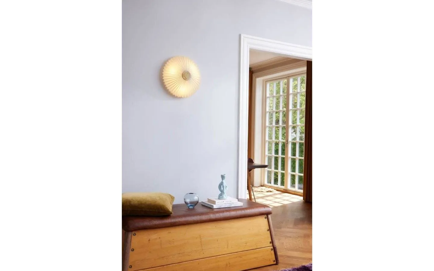 Plafonder<Halo Design Paris Plafond Ø40cm Mässing/Vit