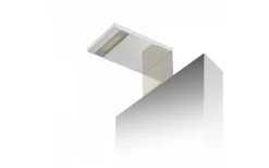 Badrum|Badrumslampor Vägg<Rendl Paris Skåpsbelysning Krom LED 3W IP44 3000K