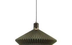 Stora Taklampor Ø50-69 Cm<Halo Design Paris Taklampa Ø56cm Grön