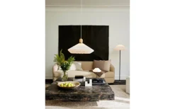 Stora Taklampor Ø50-69 Cm<Halo Design Paris Taklampa Ø56cm Vit