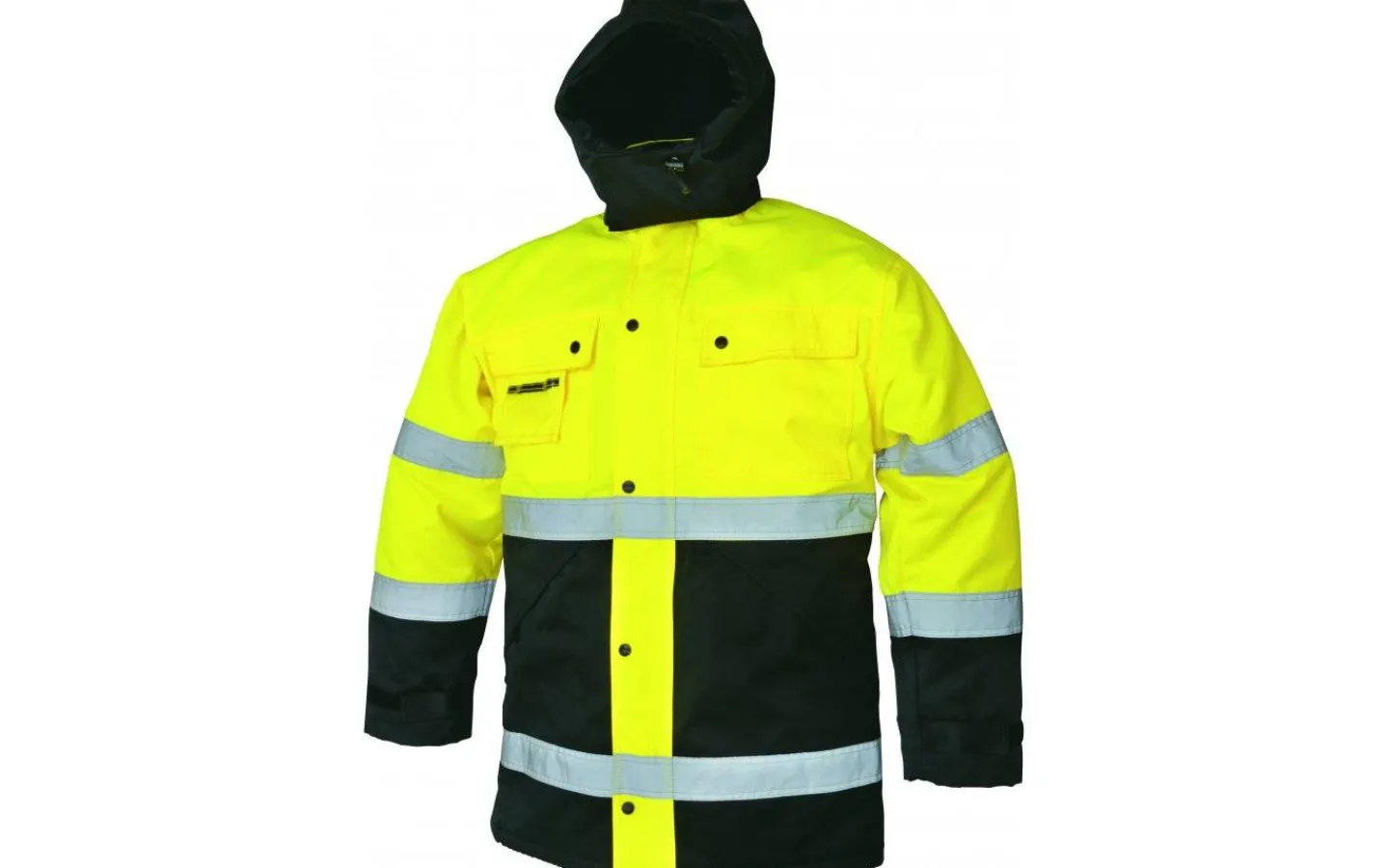 Verktyg Och Arbetskläder<Malmbergs Parkas, Varsel EN471, Klass 3, Gul, XXL