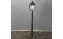 Konstsmide Parma Pollare 1,2m Grön IP43* Pollare & Grindlyktor