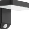 Eglo Pastion Solcellslampa LED Sensor 3000K* Solcellslampor Vägg|Visa Alla Solcellslampor