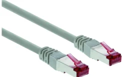 Malmbergs Patchkabel FTP CAT.6, 0,5 m* Datanätmaterial