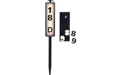 Pathy Solcellslampa 88cm Varmvit