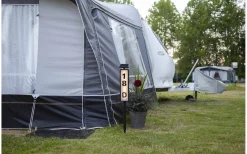 Pathy Solcellslampa 88cm Varmvit