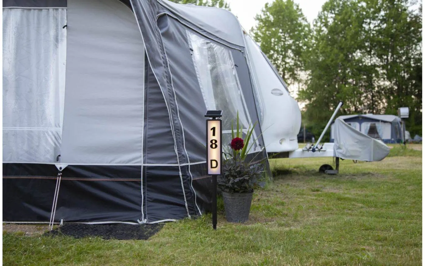 Pathy Solcellslampa 88cm Varmvit