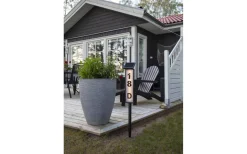 Pathy Solcellslampa 88cm Varmvit