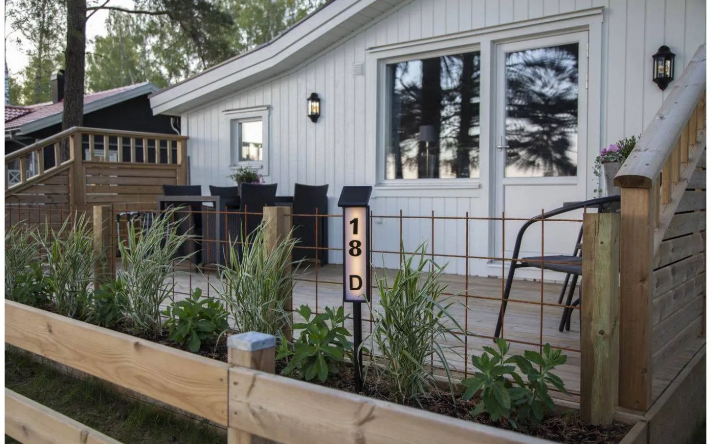 Pathy Solcellslampa 88cm Varmvit