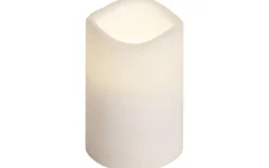 Blockljus Utomhus|Blockljus Utomhus<Star Trading Paul Blockljus LED Utomhusbruk 3-pack Vit