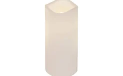 Blockljus Utomhus|Blockljus Utomhus<Star Trading Paul Blockljus LED Utomhusbruk 3-pack Vit