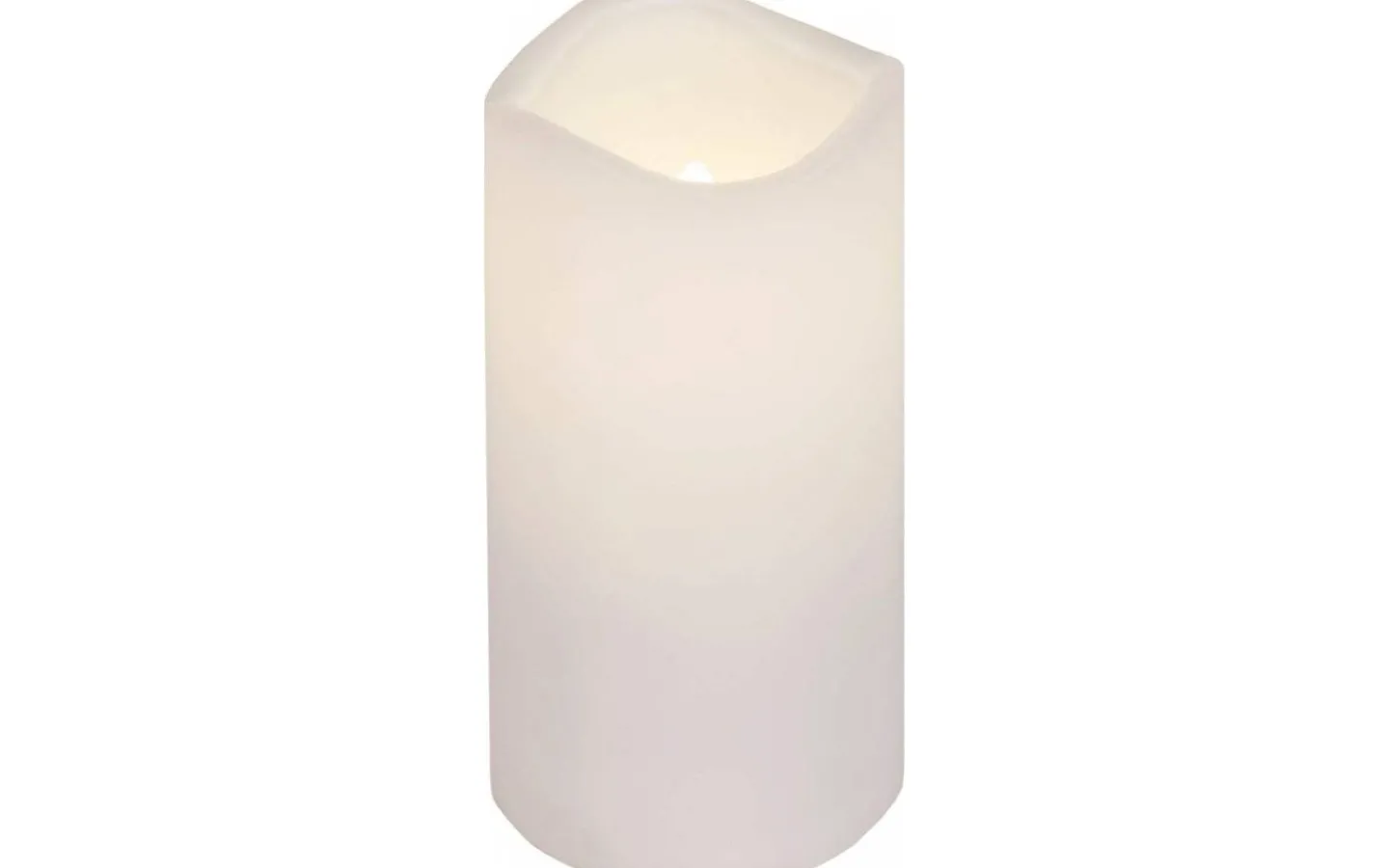 Blockljus Utomhus|Blockljus Utomhus<Star Trading Paul Blockljus LED Utomhusbruk 3-pack Vit