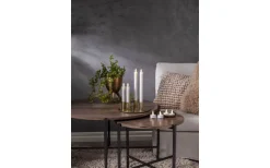 Värmeljus|Värmeljus<Star Trading Paulo Värmeljus 4-pack