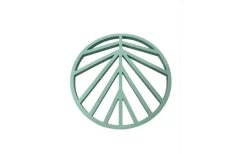 Peace Silikonunderlägg Turkos