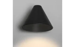 Peak Väggarmatur E27 Antracit IP23