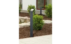 Pearl Pollare 50cm LED antracit rörelsesensor IP54