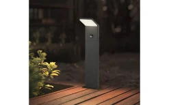 Pearl Pollare 50cm LED antracit rörelsesensor IP54