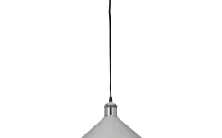 Sladdställ Med Sockel<Cottex Pendel E27 3,5m Krom