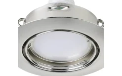 Eglo Peneto Spotlight 3-Pack GU10 LED 3000K 3x4,6W Nickel* Spotlights Med Utbytbar Ljuskälla