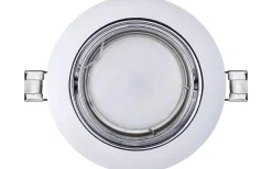 Spotlights Med Utbytbar Ljuskälla<Eglo Peneto Spotlight 3-Pack GU10 LED 3000K 3x4,6W Krom