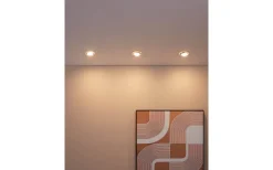 Spotlights Med Utbytbar Ljuskälla<Eglo Peneto Spotlight 3-Pack GU10 LED 3000K 3x4,6W Krom