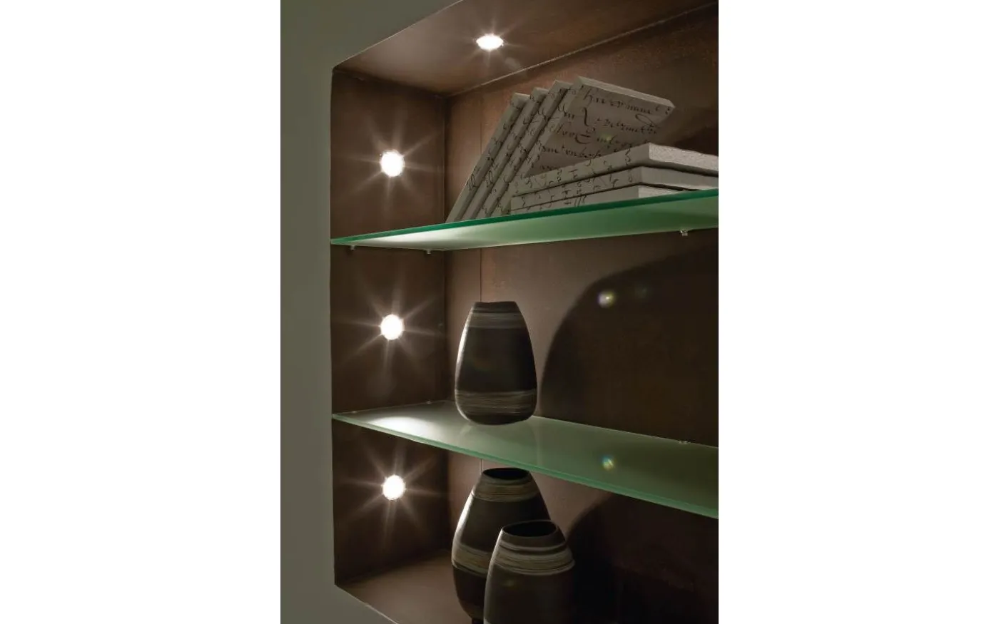 Peneto Spotlight 3-Pack GU10 LED 3000K 3x2,8W Vit