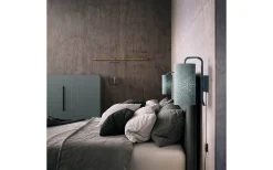 Lampetter<Belid Pensile Vägglampa 30cm Azurite exkl. Skärm