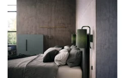 Pensile Vägglampa 30cm Bottle Green exkl. Skärm